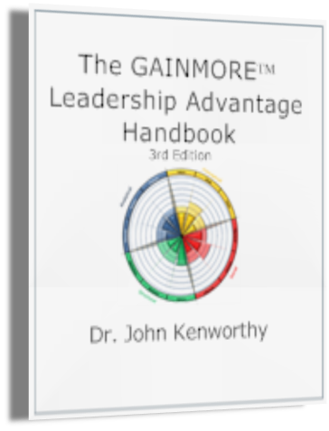 GAINMORe Leadership Advantage Handbook Cover